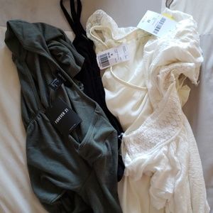 Forever 21 4piece bundle